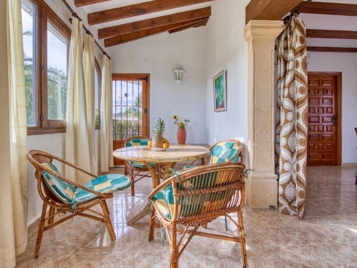 Holiday Home La Concha By Interhome Balcon del Mar Dış mekan fotoğraf