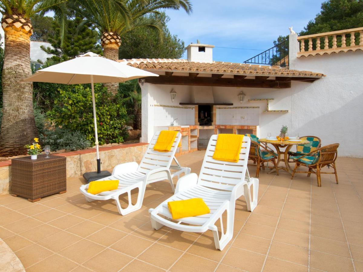 Holiday Home La Concha By Interhome Balcon del Mar Dış mekan fotoğraf