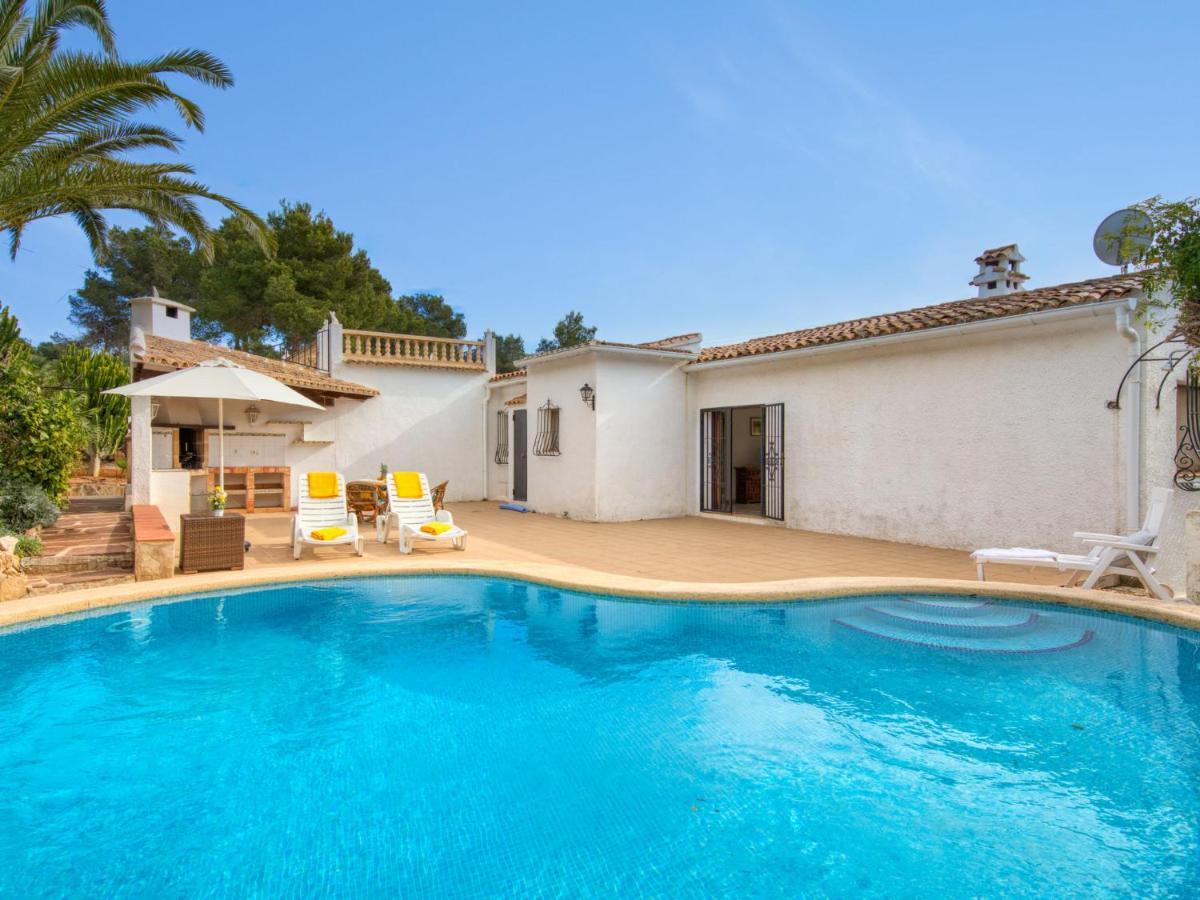 Holiday Home La Concha By Interhome Balcon del Mar Dış mekan fotoğraf
